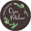 ojas kitchen logo ayurveda ayurvedik ghee sade yağ sadeyağ